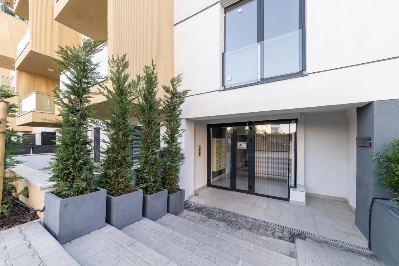 North 26 - Aviatiei Apartment Bucharest Exterior photo